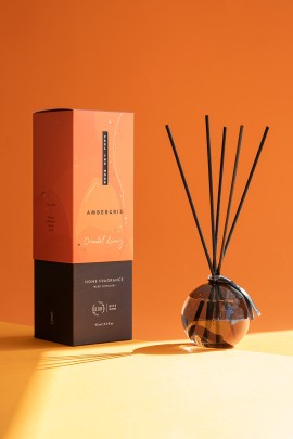 Ambergris | Home fragrance 90 ml | MOOD