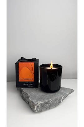 Ambergris | Scented candle | MOOD Collection