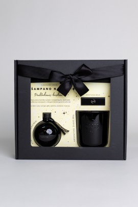 Champagne House | Fragrant ODORO set