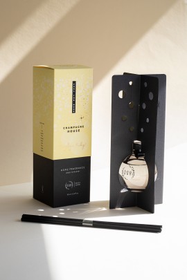 Champagne House | Home fragrance 90 ml | MOOD