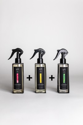 3 ambient spray | MOOD - Bronze edition