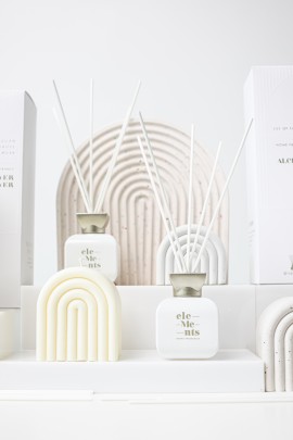 3 home fragrances | Elements