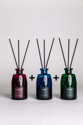 3 home fragrances | Sense