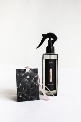 Ambient spray+scented card | MOOD