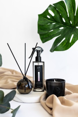 Home fragrance+ambient spray+candle | MOOD