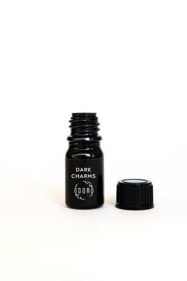 Dark Charms | Fragrance sample | Bronze edition