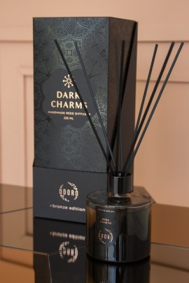 Dark Charms | Home fragrance 225 ml | Bronze edition