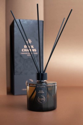 Dark Charms | Home fragrance 225 ml | Bronze edition