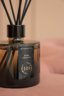 Dark Charms | Home fragrance 225 ml | Bronze edition