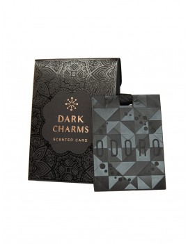 Dark Charms | Scented Card