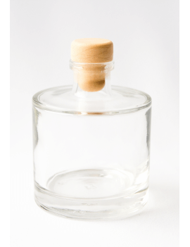 Empty bottle | Cylinder (C), 100 ml