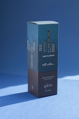 Gentelman | Home fragrance 90 ml | MOOD