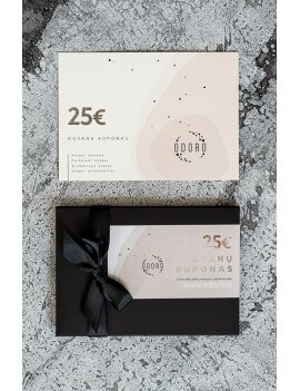 Gift Coupon | 25 eur | Paper