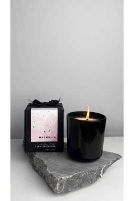 Magnolia | Scented candle | MOOD Collection