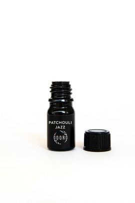 Patchouli Jazz | Fragrance sample | Bronze edition