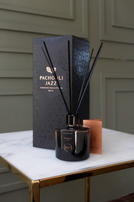 Patchouli Jazz | Home fragrance 225 ml | Bronze edition