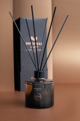 Patchouli Jazz | Home fragrance 225 ml | Bronze edition