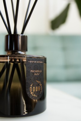 Patchouli Jazz | Home fragrance 225 ml | Bronze edition