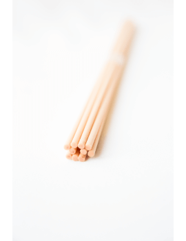 Reed Sticks | Creamy fiber 22 cm | 10 sticks