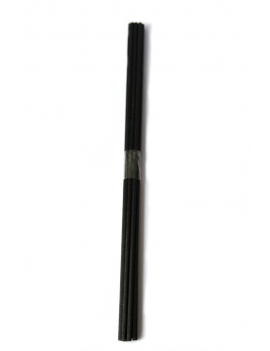 Reed Sticks MOOD | Black fiber 22 cm | 10 sticks