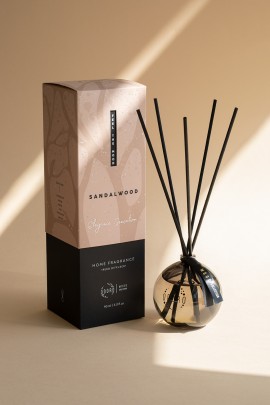 Sandalwood | Home fragrance 90 ml | MOOD